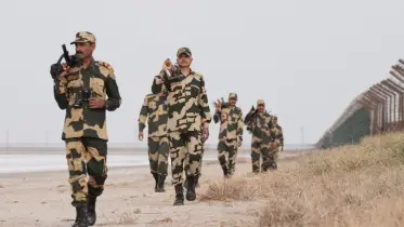 ভারতের রাজস্থান সীমান্তে নিরাপত্তা জোরদার; পাকিস্তানি সিম নিষিদ্ধ
