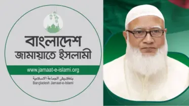 আলহামদুলিল্লাহ, সকল বিপ্লবী বীরকে অভিনন্দন : জামায়াত আমির