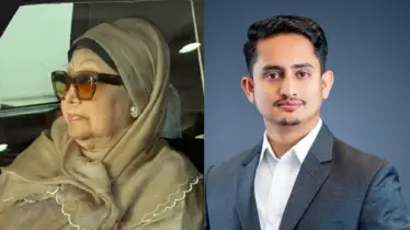 খালেদা জিয়ার দেশে ফেরা নিয়ে সারজিস আলমের ফেসবুক পোস্ট