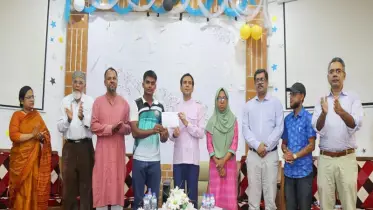 যবিপ্রবির ৩২৫ জন মেধাবী শিক্ষার্থীকে বৃত্তি প্রদান