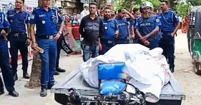 ‘যে শত্রু আমার পেছনে লেগেছে, তারা এখন আমাকে হুমকি দিচ্ছে’