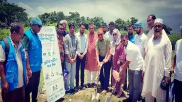 তরুণরাই গড়বে সুন্দর পৃথিবী! ভোলাগঞ্জে পরিবেশ সচেতনতা কার্যক্রমে সিলেট