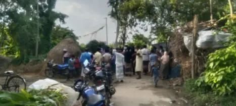 তাড়াশে গ্যাস ট্যাবলেট খেয়ে কৃষকের মর্মান্তিক মৃত্যু