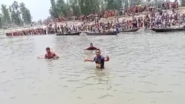 উলিপুরে সন্ধান মেলেনি নিখোঁজ ২ ভাইয়ের