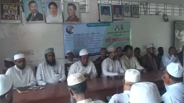নড়াইলে ওলামাদলের কর্মী সম্মেলন অনুষ্ঠিত