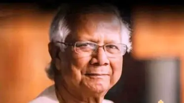 দারিদ্র্য বিমোচনের স্থপতি ও নোবেলজয়ী ড. মুহাম্মদ ইউনূসের আজ জন্মদিন