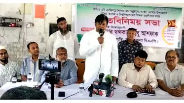 অন্যায়কারীকে প্রশ্রয় দেওয়া যাবে না: খন্দকার আবু আশফাক