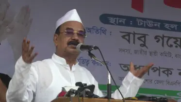 ‘নির্বাচন আটকানোর শক্তি কারো নেই’