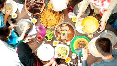 কোরবানি ঈদের খাবার ও স্বাস্থ্য সচেতনতা