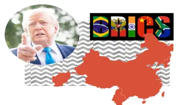 যুক্তরাষ্ট্রের অর্থনৈতিক আগ্রাসন ও চীনের ভূমিকা