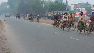 চুয়াডাঙ্গায় আবারো দেশের সর্বনিম্ন তাপমাত্রা ৯ দশমিক ৩ ডিগ্রী সেলসিয়াস