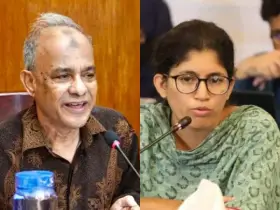 স্বরাষ্ট্র উপদেষ্টার বক্তব্যকে ’বিগ ব্রেইন মোমেন্ট’ বললেন উমামা ফাতিমা
