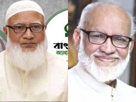 মোস্তফা জামান আব্বাসীর মৃত্যুতে জামায়াত আমিরের শোক প্রকাশ