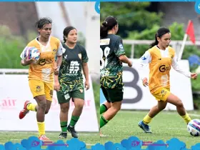 ভুটানে সাবিনার ৯, মনিকার ৭, সুমাইয়ার ৫ ও ঋতুপর্ণার ৪ গোল