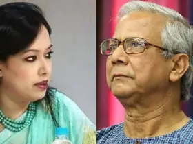 “জনপ্রিয়তা যাচাইয়ের সস্তা নাটক করছেন ড.ইউনূস”