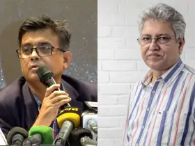 মাসুদ কামাল উত্তেজিত হয়ে পোস্ট দিয়েছেন: প্রেস সেক্রেটারি