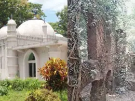 আলিফ লায়লার কবির বাড়ি আজ ধ্বংসস্তূপ! কালের সাক্ষী ফটিকছড়ির জমিদার বাড়ি