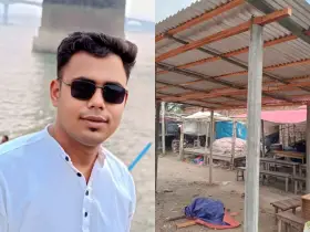 ‘আমি জানতাম না অনুমতি লাগে’ — অবৈধ স্থাপনা গড়ার পর ছাত্রদল নেতা