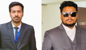 ইউনিভার্সিটি স্টুডেন্টস এসোসিয়েশন অফ বাংলাদেশের নেতৃত্বে মিল্লাত ও আবির