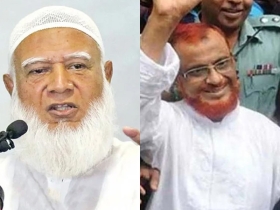 এ টি এম আজহারকে নিয়ে জামায়াত আমিরের আবেগঘন স্ট্যাটাস