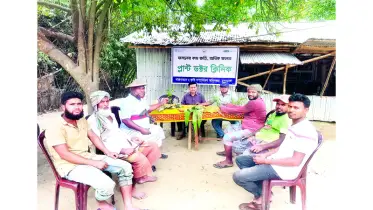 কৃষির ভবিষ্যৎ বদলাতে প্লান্ট ক্লিনিক