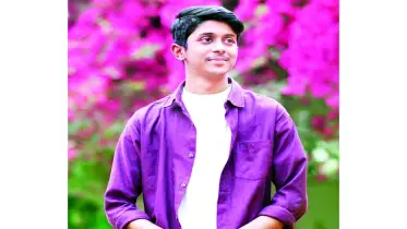 সংগ্রাম আর সমাজসেবায় স্বপ্নবাজ এক তরুণ