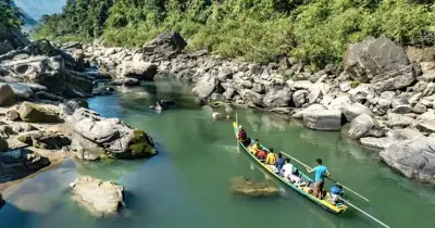 ২৩ মাস পর সীমিত পরিসরে খুলল রুমা ও থানচির পর্যটনস্পট