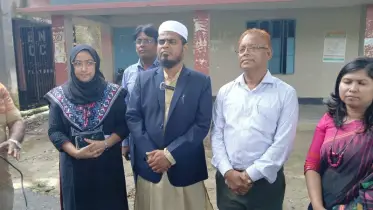 মুকসুদপুরে নকলমুক্ত ও শান্তিপূর্ণ পরিবেশে এইচএসসি পরীক্ষা চলছে: জেলা প্রশাসক