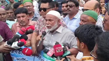 ২৪ ঘন্টার মধ্যে মামলা রেকর্ড না হলে থানা ঘেরাও করা হবে: মোস্তাফিজার রহমান মোস্তফা