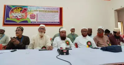 জামায়াতের অগ্রযাত্রাকে বাধা দিলে দাঁত ভাঙ্গা জবাব দেওয়া হবে: আব্দুস সামাদ