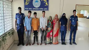 বান্দরবানের লামায় যুবক খুন, একই পরিবারের ৫ জন গ্রেপ্তার 