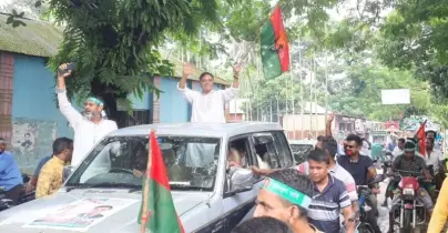 দেশে গণতন্ত্র প্রতিষ্ঠায় কাজ করছে বিএনপি: লেঃ কর্নেল (অবঃ) জয়নুল আবেদীন