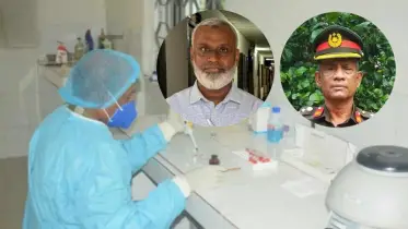 ব্রুসেলোসিস প্রতিরোধে দেশে প্রথমবারের মতো কৃত্রিম বুদ্ধিমত্তার ব্যবহার