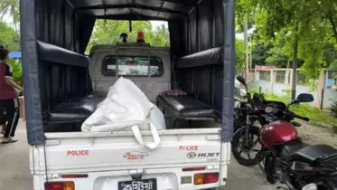 পরকীয়ার বলি ২২ দিনের নবজাতক, মায়ের স্বীকারোক্তিতে উদ্ধার লাশ