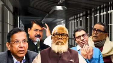 জেলে বসেও “ভিআইপি ট্রিটমেন্ট”! মাছ-মাংস আর টিভি নিয়ে পলকরা যেভাবে সময় কাটাচ্ছেন