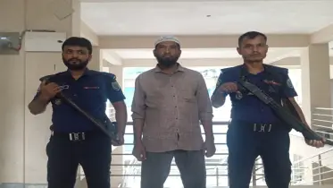 হাট ইজারাদার সাবেক বিএনপি নেতা শাহিন শিকদার গ্রেপ্তার