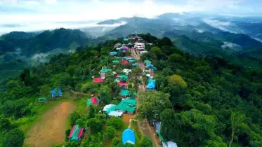 ৭০ কি.মি রাস্তা কেটে সাজেককে ঘুম থেকে জাগাল সেনাবাহিনী!