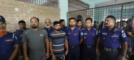 চুয়াডাঙ্গায় পৃথক দুটি হত্যা মামলায় ৩ জনের মৃত্যুদণ্ড