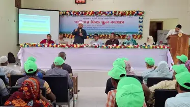 জয়পুরহাটে পার্টনার ফিল্ড স্কুল কংগ্রেস অনুষ্ঠিত
