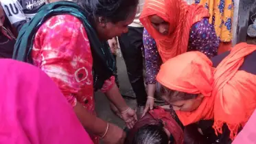 চুয়াডাঙ্গা সীমান্তে বিএসএফের গুলিতে বাংলাদেশি কৃষক নিহত