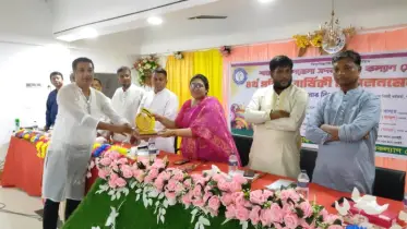 শাহরাস্তিতে সমাজ কল্যাণ সোসাইটির চতুর্থ বর্ষপূর্তি উদযাপন : সামাজিক উন্নয়নে অনন্য অবদান