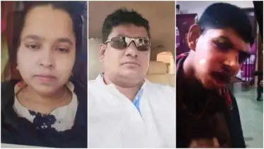মগবাজারের আবাসিক হোটেলে স্বামী-স্ত্রী ও সন্তানের মৃত্যু