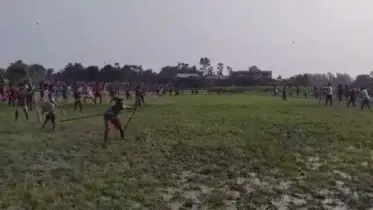 ব্রাহ্মণবাড়িয়ার নাসিরনগরে শসা চুরি করে খাওয়ায় দুই গ্রুপের সংঘর্ষ, আহত অর্ধশতাধিক