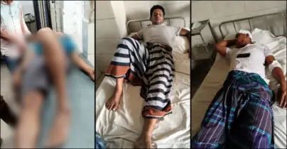 টঙ্গীতে ঝুট ব্যবসা দখলকে কেন্দ্র করে বিএনপির দুই গ্রুপে রক্তক্ষয়ী সংঘর্ষ, আহত ২০