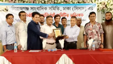 তিন বছরের মধ্যে সিরাজগঞ্জ-বগুড়া রেল লাইন নির্মাণ শেষ হবে: সচিব সাইফুল