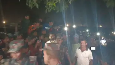 দুই বাংলাদেশিকে ফেরত দেওয়ায় ভারতীয় দুই নাগরিককে ছেড়ে দিল বিজিবি
