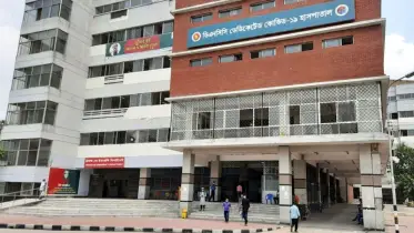ডিএনসিসির তত্বাবধানে মহাখালী কোভিড হাসপাতালে খোলা হয়েছে হিটস্ট্রোক সেন্টার 
