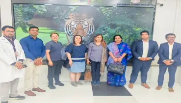 মাইলস্টোন দুর্ঘটনার পর চিকিৎসায় আন্তর্জাতিক সহায়তা, ঢাকায় সিঙ্গাপুরের মেডিকেল টিম