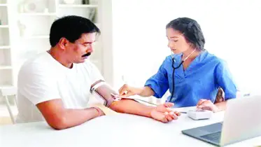 উচ্চ রক্তচাপ কমাতে ব্যায়াম