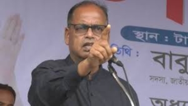সরকার কি চায় সেটাও আমরা বুঝি না: শামসুজ্জামান দুদু